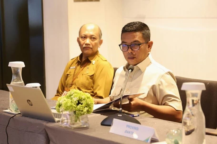 Pemprov Banten Lindungi 587.670 Pekerja Rentan Lewat Banten Ramah, Andra Soni Siapkan Perluasan Jaminan Sosial pada 2027