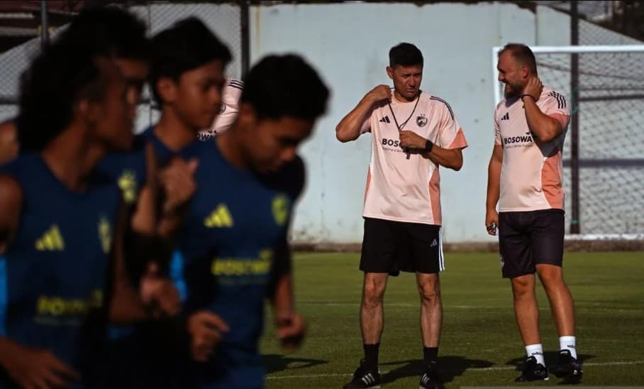 Darije Kalezic Belum Tentukan Tiga Pemain Asing PSM Makassar untuk League Cup 2026/2027, Siapkan Kesempatan bagi Pemain Lokal