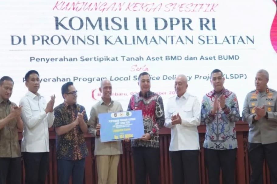 Pemkab Kapuas Siapkan Anggaran Rp21 Miliar pada 2027 untuk Pengelolaan Sampah, Total Program Capai Rp107 Miliar