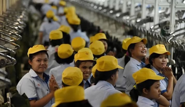 Said Iqbal Usulkan UMR 2027 Naik 7,5–9,5 Persen, Sebut Inflasi dan Pertumbuhan Ekonomi Jadi Dasar Perhitungan