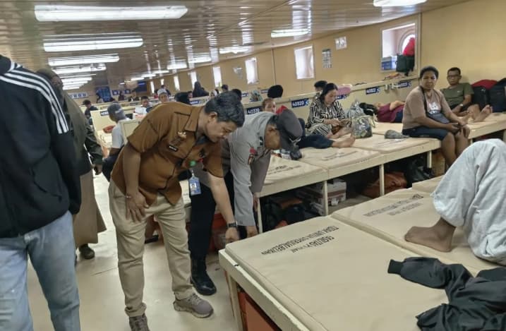 BBKSDA Sulsel Perketat Patroli Pelabuhan Makassar untuk Cegah Penyelundupan Satwa Liar Dilindungi