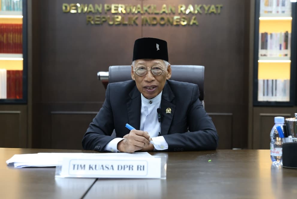 UU Kesehatan Digugat ke MK, DPR Tegaskan Hanya Pasien dan Keluarga yang Berhak Adukan Pelanggaran Disiplin Tenaga Medis