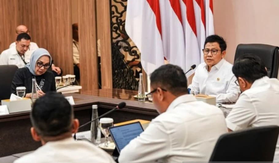 Muhaimin Iskandar Dorong BUMN Tambang dan Pupuk Buka Lapangan Kerja serta Optimalkan CSR untuk Entaskan Kemiskinan