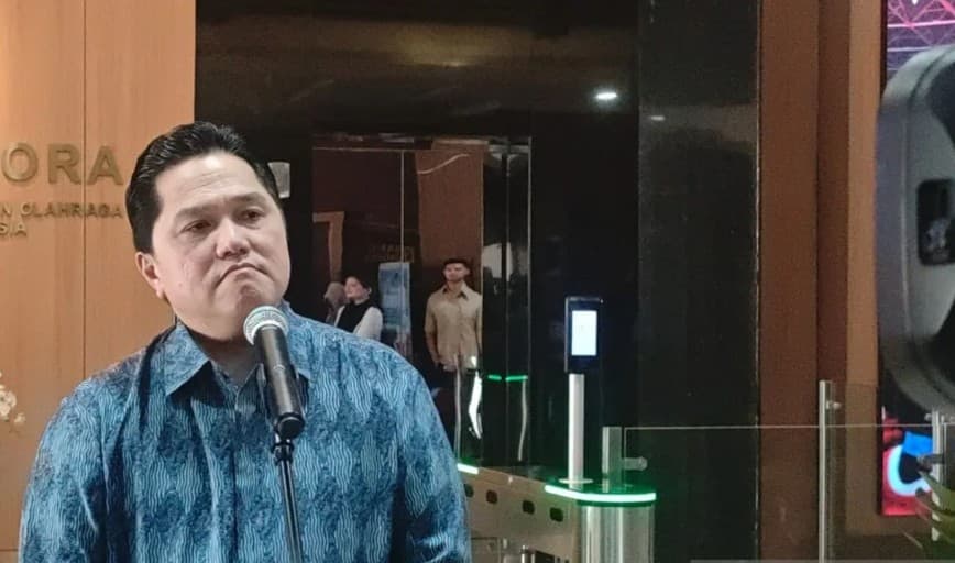 PSSI Ancam Kurangi Poin Klub yang Gagal Kendalikan Suporter Anarkis, Erick Thohir Pertimbangkan Larangan Suporter Tamu