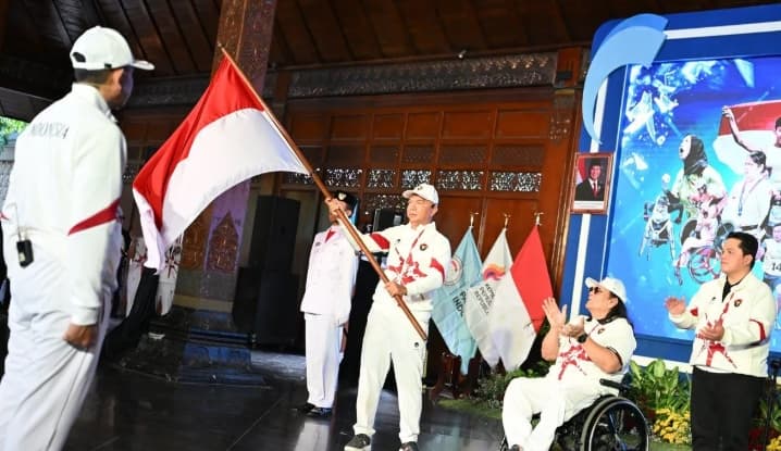 Indonesia Andalkan Bulu Tangkis, Atletik, dan Boccia untuk Raih 7 Emas di Asian Para Games 2026