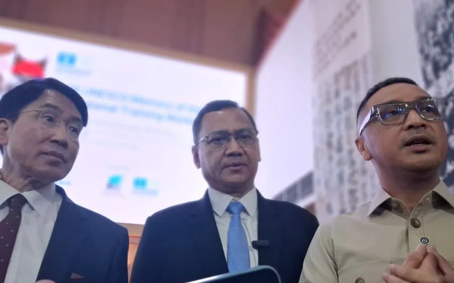 Wamenbud Giring Ganesha Dorong Arsip Budaya Jadi Sumber Ekonomi Kreatif