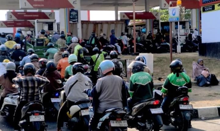 Potongan Aplikasi Ojol 8 Persen Dinilai Bisa Tingkatkan Pendapatan Pengemudi dan Dorong Ekonomi Rakyat