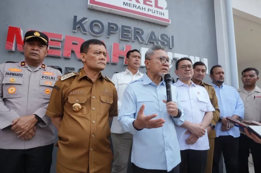 BULOG Perluas Distribusi Pangan Nasional, 1.985 Koperasi Merah Putih Terlayani di Seluruh Indonesia