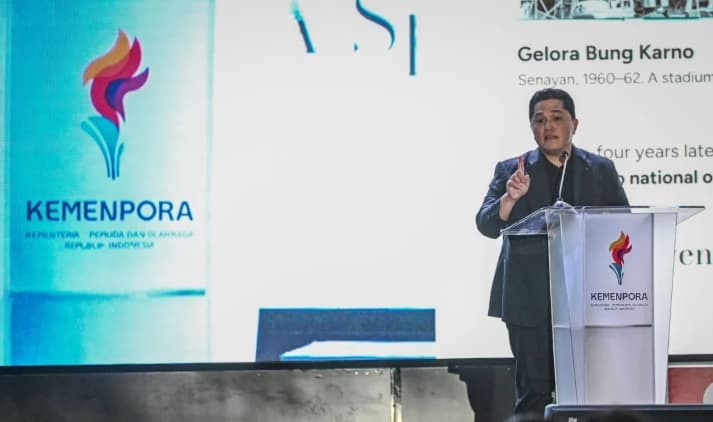 Erick Thohir Dorong Pemilihan Pengurus Organisasi Pemuda Lebih Transparan untuk Cegah Dualisme Kepemimpinan