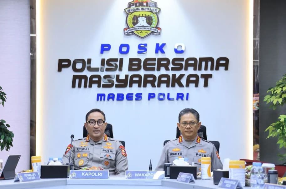 Polri Resmikan Posko Polisi Bersama Masyarakat, Perkuat Pelayanan Publik dan Pengawasan Program Prioritas Kapolri
