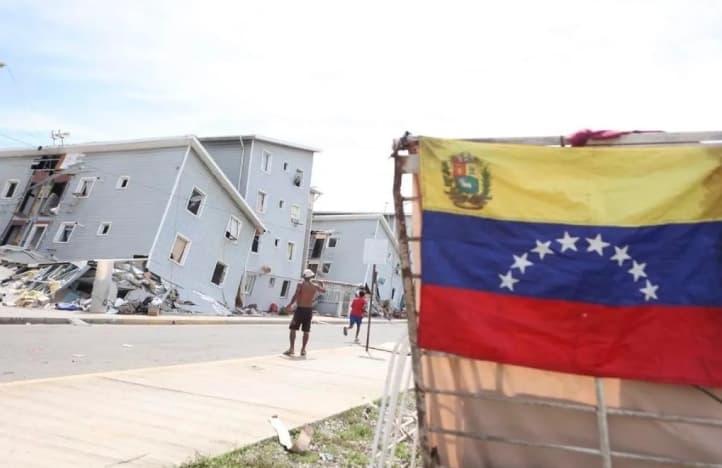 Venezuela Terima Peralatan Baru untuk Pulihkan Jaringan Listrik Rusak Parah Akibat Gempa, Pemadaman Masih Terjadi
