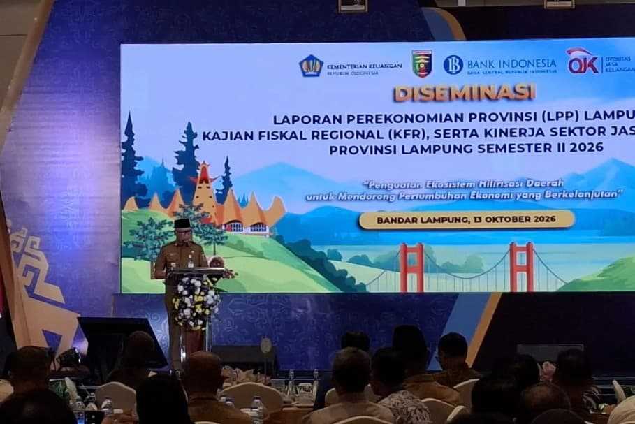 Gubernur Lampung Siapkan Pinjaman Tanpa Bunga bagi Petani untuk Beli Alsintan dan Tingkatkan Ekonomi Desa