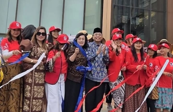 Diaspora Indonesia Promosikan Batik dan Seni Nusantara di Amerika Serikat, PIM-USA Resmi Dibentuk di Washington DC