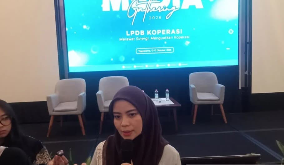 LPDB Salurkan Rp6,37 Miliar kepada Delapan Koperasi Merah Putih, Dua Koperasi Sudah Lunasi Pinjaman