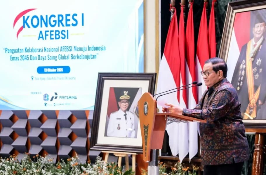 Pemprov DKI Jakarta Siapkan Beasiswa LPDP untuk 75 Mahasiswa pada 2027, Pramono Anung Prioritaskan Pendidikan