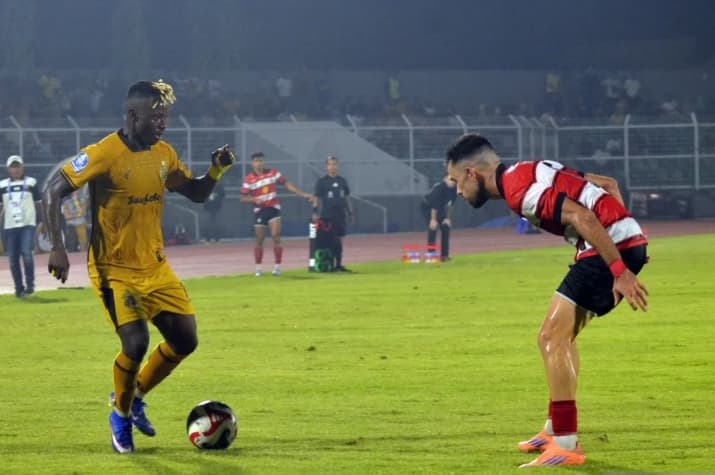 Madura United Bidik Kebangkitan saat Jamu Bhayangkara FC, Jose Gomes Andalkan Rekor Kandang dan Dukungan Suporter
