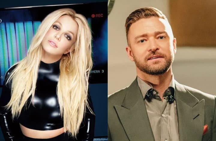 Britney Spears Rilis Lagu Duet dengan Justin Timberlake Setelah 25 Tahun, Masuk Album Spesial yang Meluncur November 2026