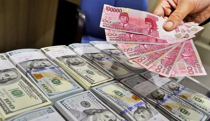Rupiah Melemah 26 Poin ke Rp17.939 per Dolar AS pada Pembukaan Perdagangan Selasa Pagi