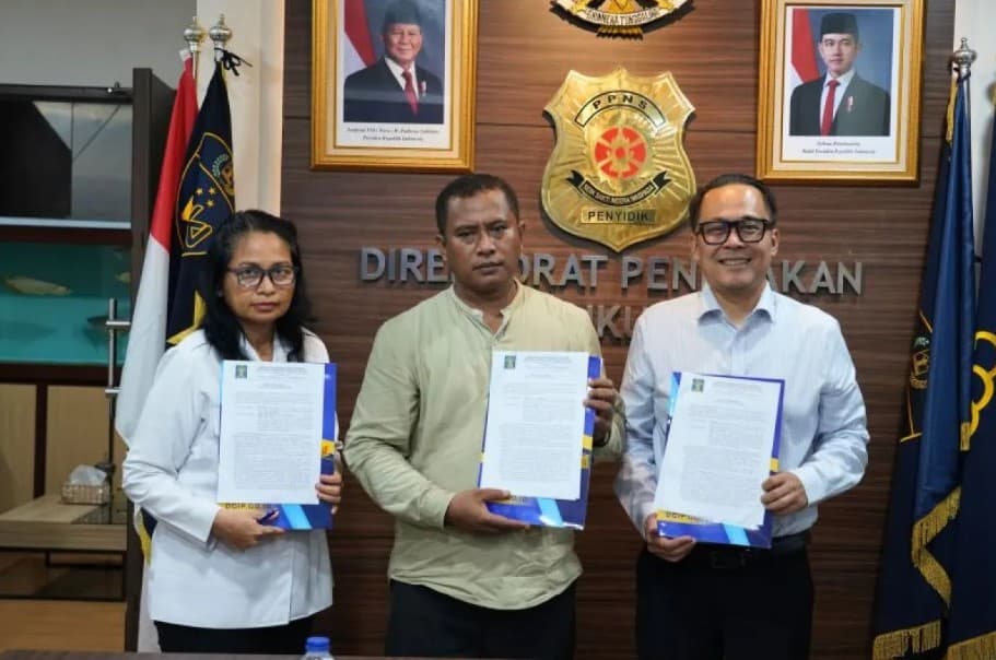 Kemenkum Berhasil Mediasi Sengketa Merek ASICS, Para Pihak Sepakat Berdamai Setelah Tiga Pertemuan