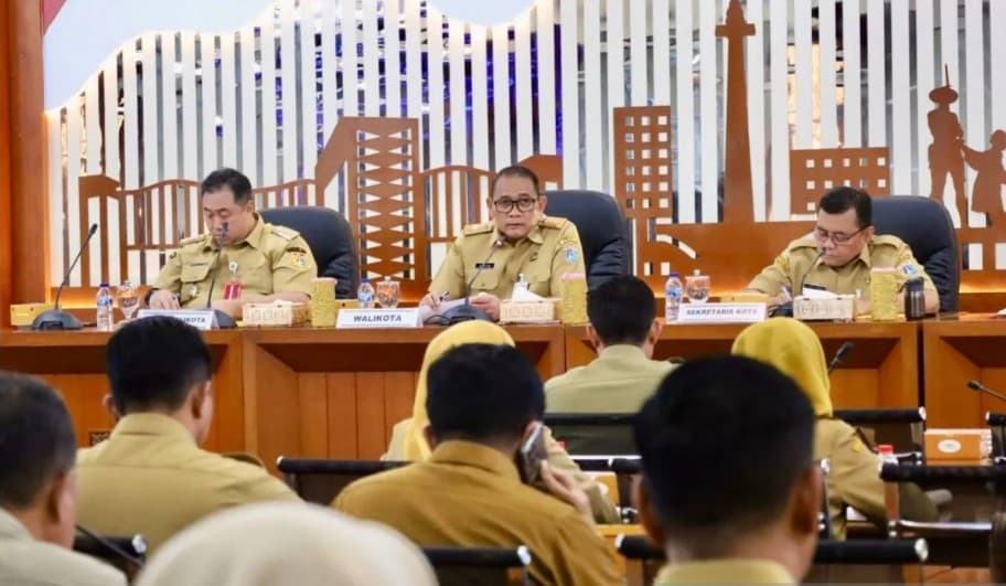 Pemkot Jakarta Pusat Gelar Kompetisi Inovasi Camat dan Lurah Mulai 28 Oktober 2026 untuk Tingkatkan Pelayanan Publik