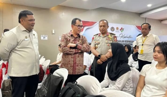 Ombudsman Awasi Seleksi 1.845 Calon Taruna Poltek Imipas, Pastikan Proses Transparan