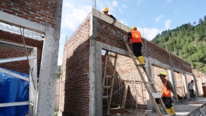 Pemerintah Rehabilitasi Wisata Teluk Mendale Aceh Tengah, Pembangunan Capai 75 Persen dan Ditargetkan Rampung November 2026