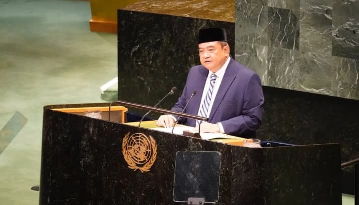 Indonesia Bawa Semangat Bandung ke Sidang PBB, Dorong Kedaulatan Ekonomi dan Pembangunan Afrika