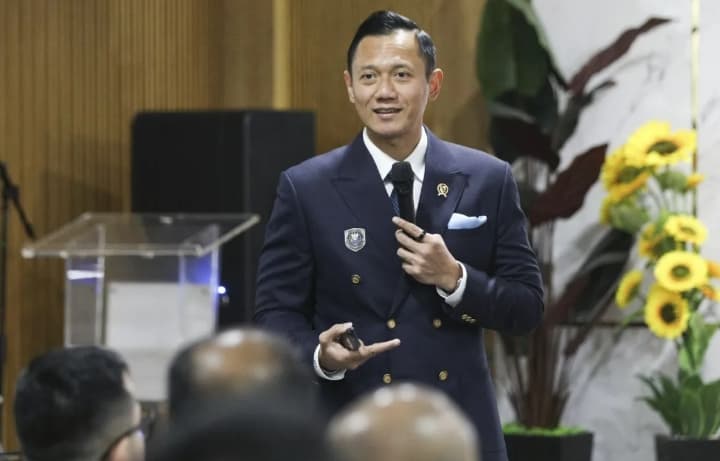 Menko AHY Minta Indonesia Perkuat Hilirisasi dan Teknologi untuk Hadapi Perang Ekonomi Global