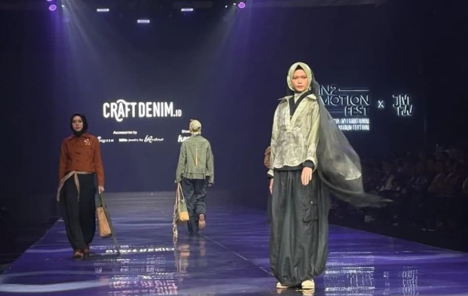 IN2Motion Fest x JMFW 2026 Perkuat Jakarta sebagai Destinasi Wisata Belanja dan Pusat Fesyen Muslim Dunia
