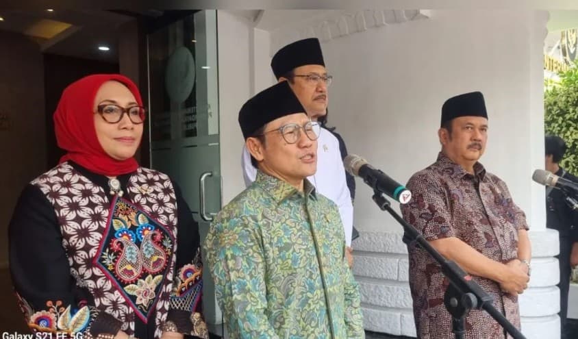Muhaimin Iskandar Minta Anggaran Pemberdayaan Diperbesar, Yakin Belanja Bansos APBN Bisa Turun dalam 5 Tahun