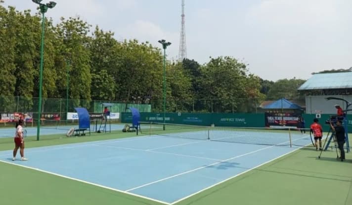 PP Pelti Siapkan Beasiswa ITF bagi Dua Petenis Terbaik Liga Tenis Indonesia