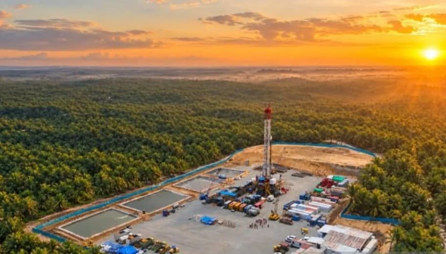 Pertamina Mulai Pengeboran Sumur Tingkilan-001 di Kaltara untuk Temukan Cadangan Migas Baru