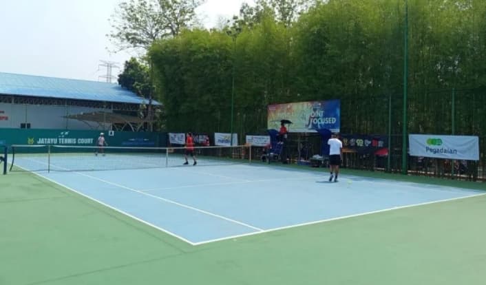 PP Pelti Targetkan Pemerataan Kualitas Petenis Nasional demi Raih Medali Asian Games dan SEA Games