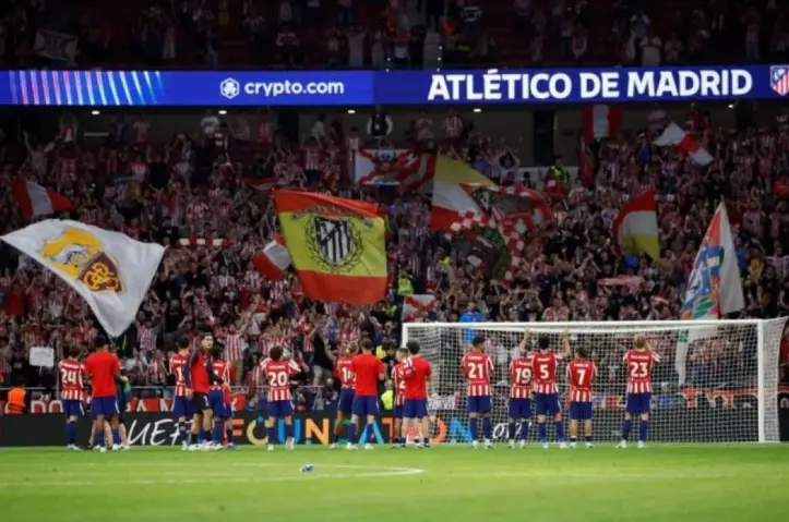 Atletico Madrid Bungkam Manchester United 2-0 di Liga Champions, Kartu Merah Leny Yoro Jadi Petaka