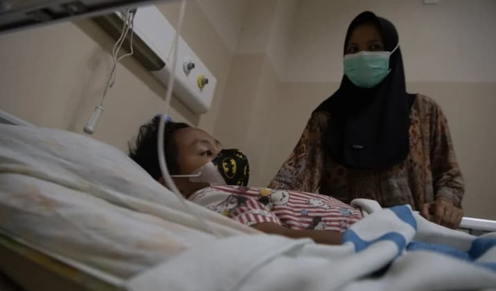 Kemenkes Catat 277 Ribu Kasus ISPA di Wilayah Karhutla, 62.400 Balita Terdampak hingga Oktober 2026