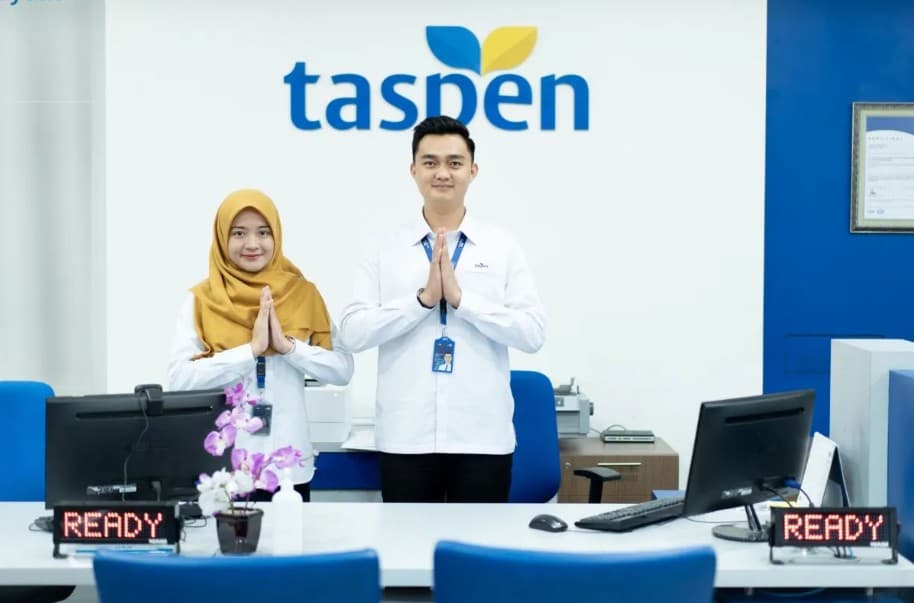 Taspen Siap Ikuti Skema Baru Pembayaran Pensiun Langsung dari Kas Negara pada 2027, Ingatkan Pentingnya Verifikasi