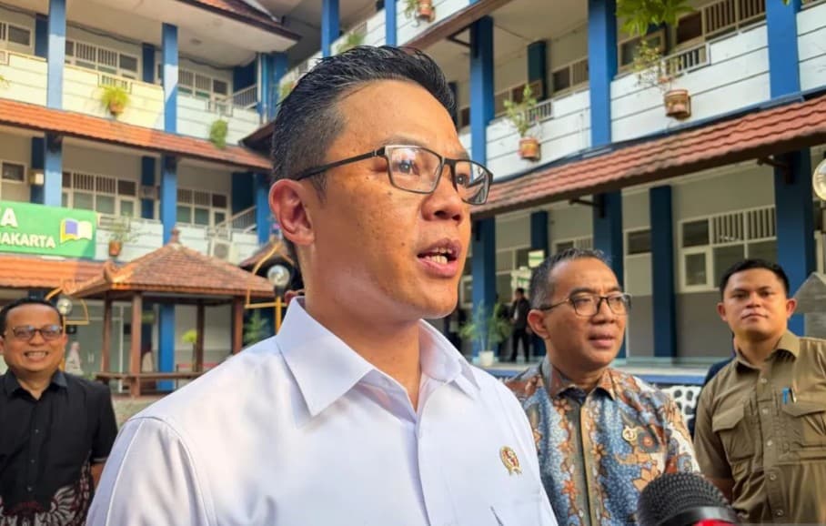 Menko PMK Sugiono Ungkap 51 Sekolah Unggul Garuda Telah Terwujud, Pemerintah Targetkan 100 Sekolah pada 2029