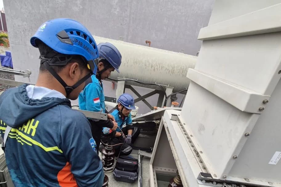PLN Pulihkan Listrik Ternate dan Tidore Setelah Padam 12 Jam 40 Menit, Penyebab Gangguan Dievaluasi