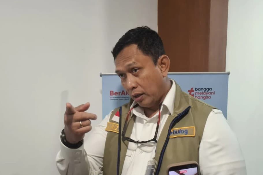 Bulog Siapkan Bantuan Beras 30 Kg untuk 33,24 Juta Penerima, Penyaluran Lewat Koperasi Merah Putih