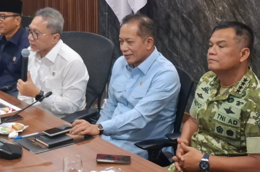 Menkop Ferry Juliantono Ajukan Pembayaran Gaji PNS Lewat Koperasi ke Kemenkeu, Mekanisme Belum Diputuskan