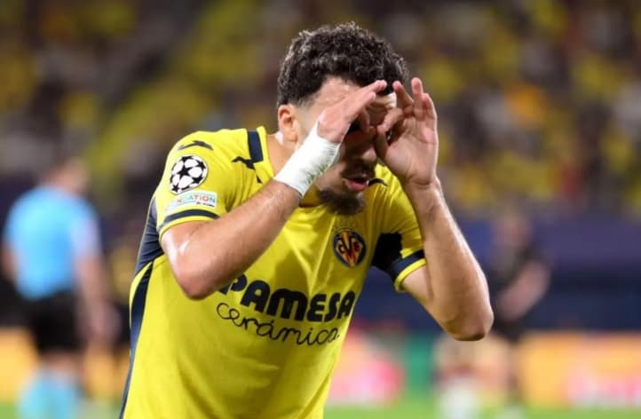 Villarreal Bangkit dari Ketertinggalan dan Hajar Napoli 3-1 di Liga Champions, Tiga Pemain Jadi Penentu Kemenangan