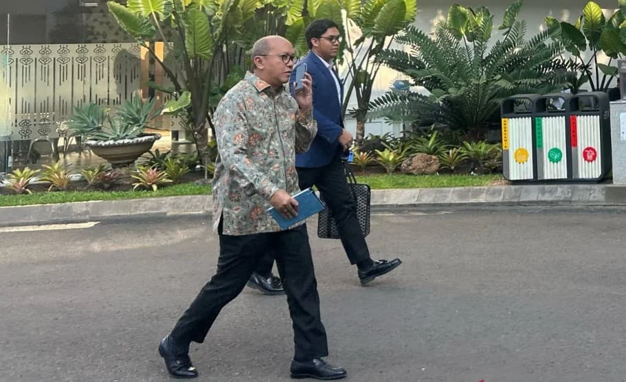 Prabowo Panggil Rosan Roeslani dan Bahlil Lahadalia ke Istana, Isu Kelangkaan BBM di Bali Jadi Sorotan