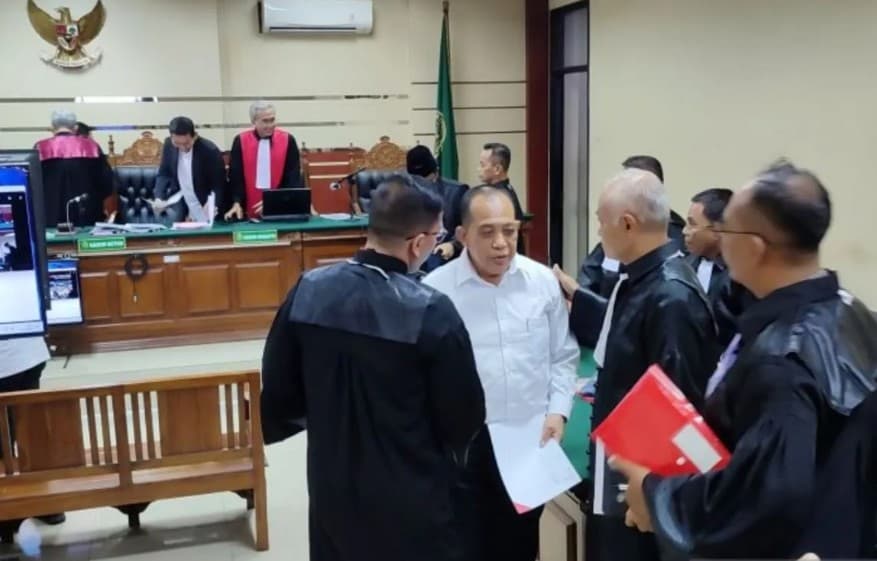 Eks Kepala Dinas ESDM Jatim Didakwa Memeras dan Menerima Gratifikasi Rp4,09 Miliar Terkait Izin Tambang