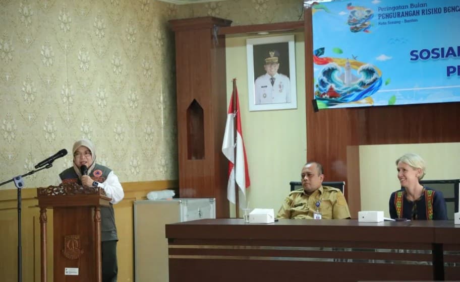 BNPB Dorong Pemda Susun Rencana Penanggulangan Bencana Lima Tahun untuk Perkuat Ketahanan Wilayah