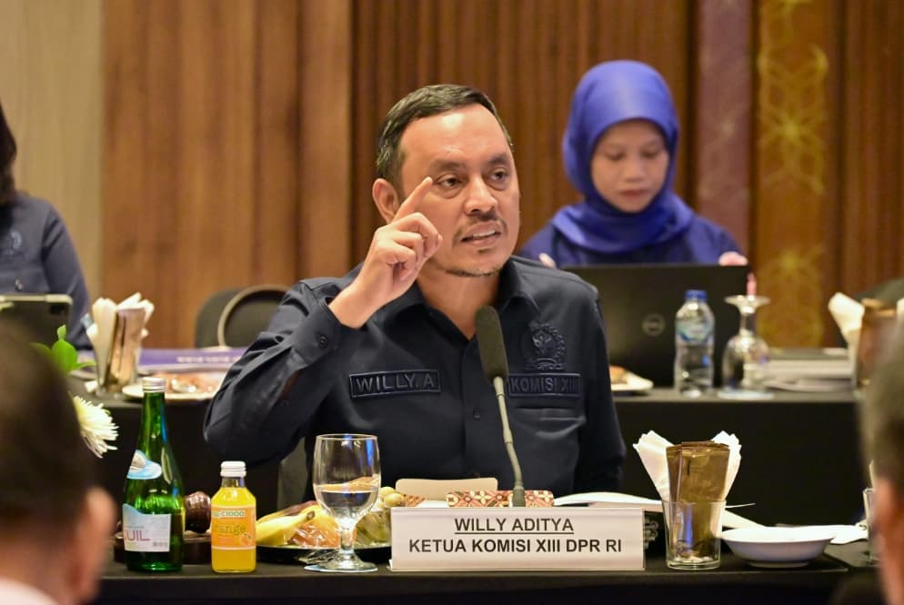 Karhutla di Sumsel Jadi Sorotan HAM, DPR Minta Pemeriksaan Titik Api