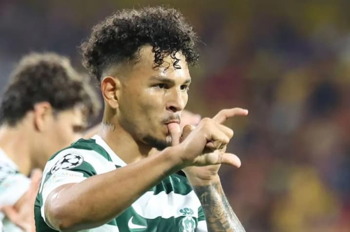 Sporting CP Kalahkan Lens 2-0 dan Puncaki Klasemen Liga Champions, Sabah FK Bungkam Slavia Praha