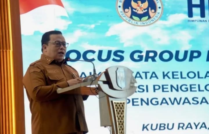 Pemkab Kubu Raya Desak Perbaikan Tata Kelola Dapur SPPG, Kurang dari 10 Dapur Beroperasi dari 28 Bangunan yang Disiapkan