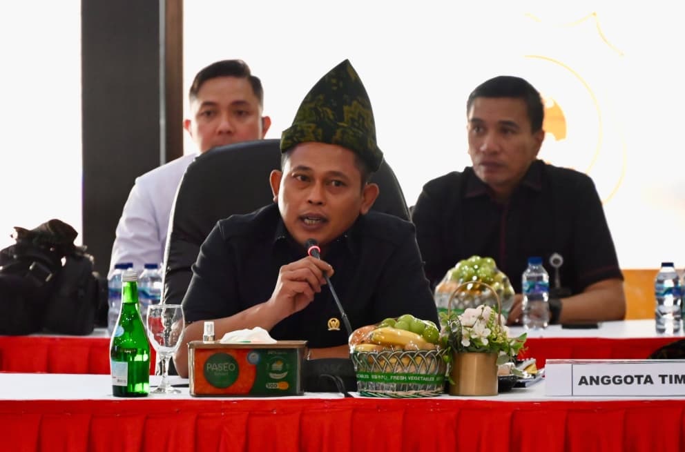 DPR Dorong RUU Perampasan Aset Atur Pelacakan Kripto, Saham, dan Harta di Luar Negeri