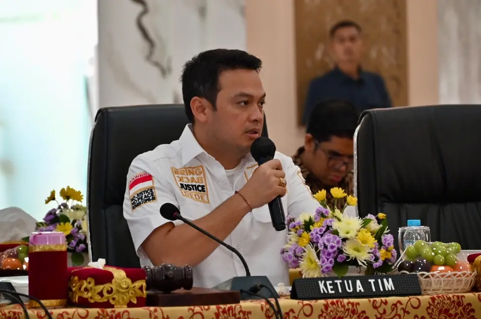 Komisi III DPR Awasi Penerapan KUHP dan KUHAP Baru di Jawa Tengah