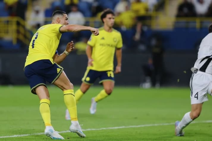 Cristiano Ronaldo Cetak Gol, Al Nassr Hajar Neftchi 3-1 dan Johor Darul Ta'zim Bungkam Pohang Steelers di Liga Champions Asia